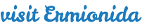 Ermionida Logo